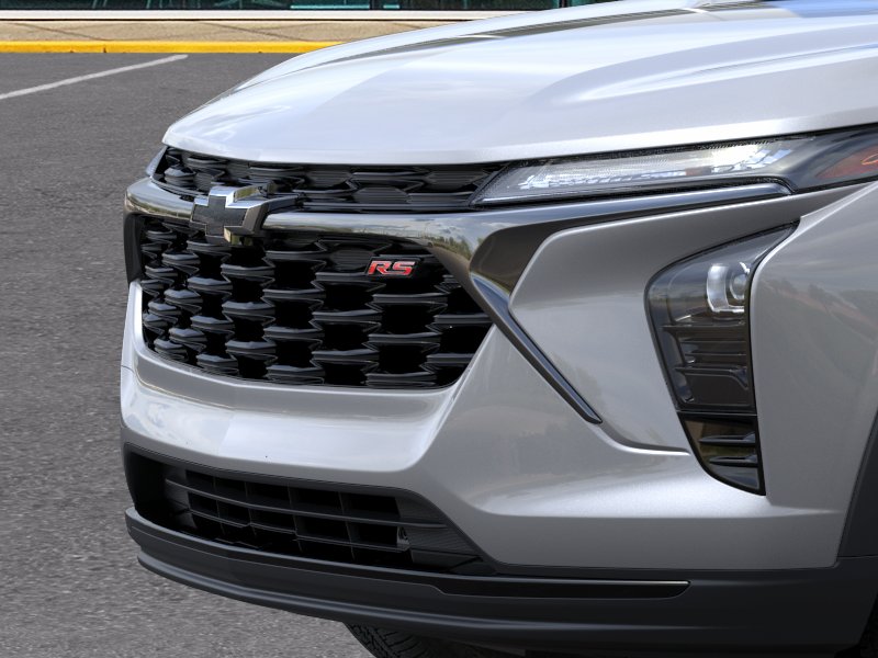 New 2026 Sterling Gray Metallic Chevrolet 1RS image 39