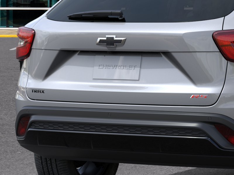 New 2026 Sterling Gray Metallic Chevrolet 1RS image 40