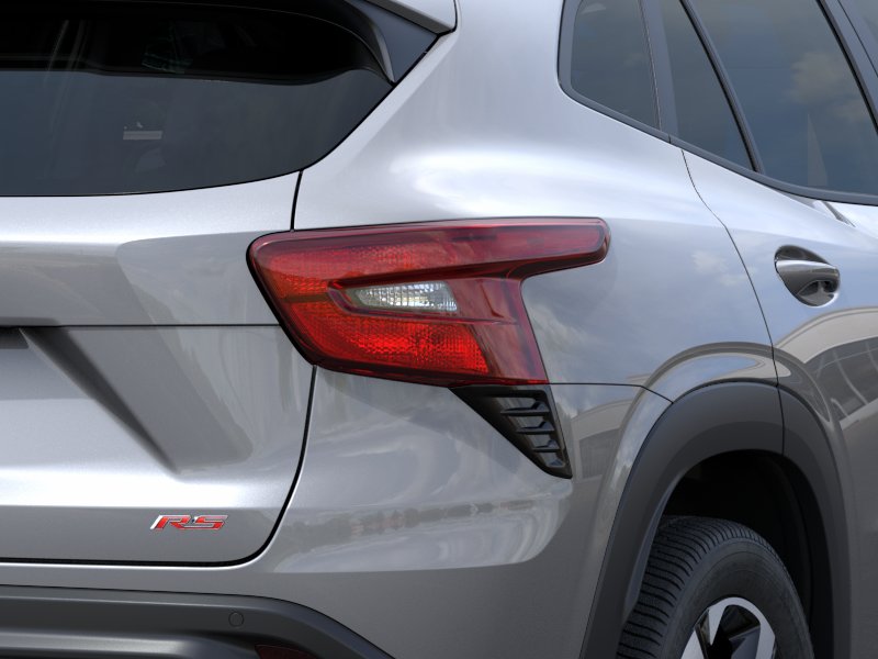New 2026 Sterling Gray Metallic Chevrolet 1RS image 37
