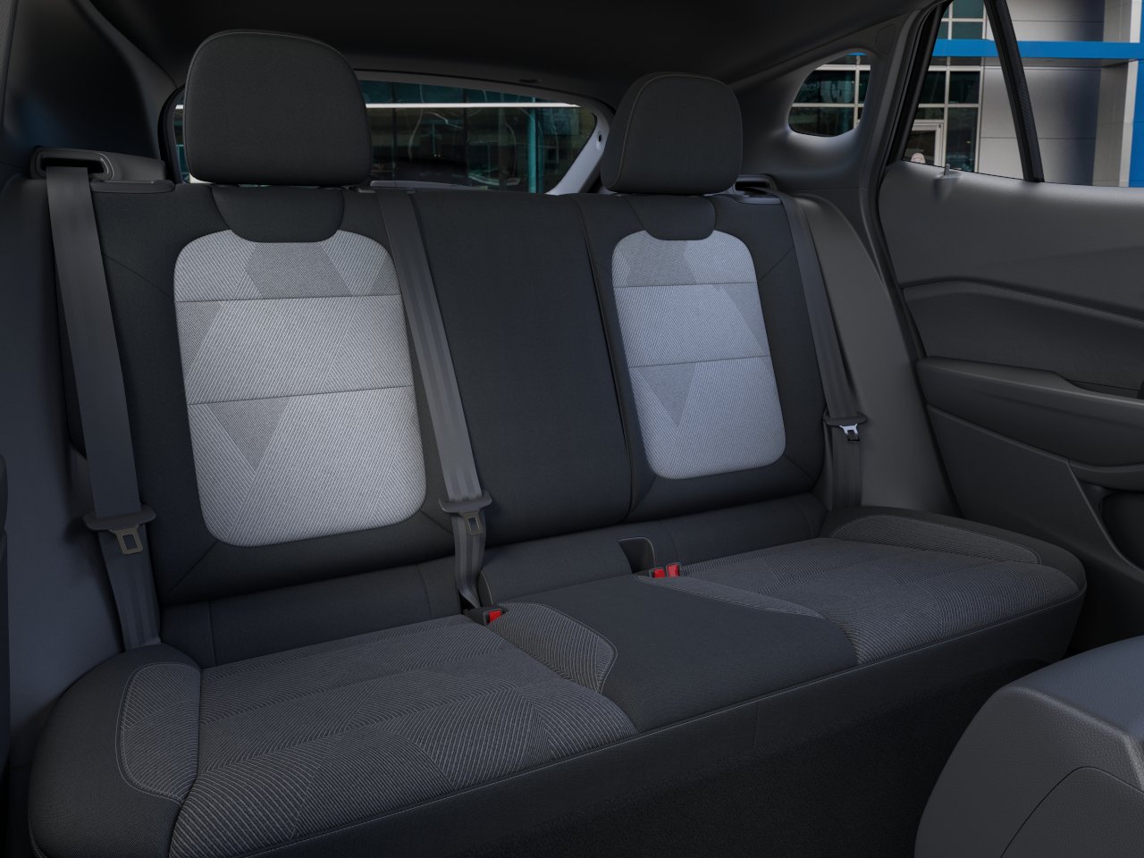 New 2026 Sterling Gray Metallic Chevrolet 1RS image 43