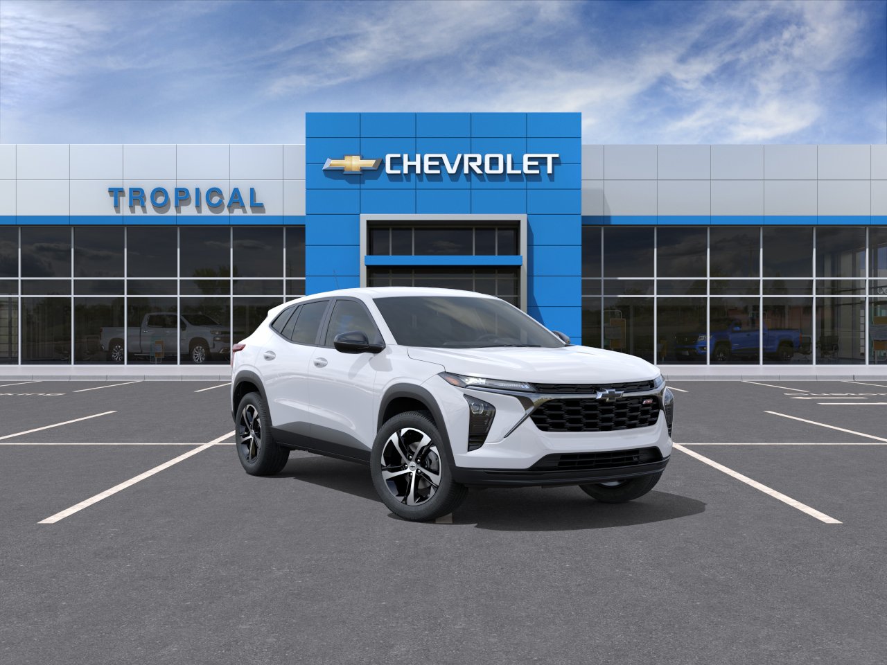 2026 Chevrolet Trax RS - Photo 36