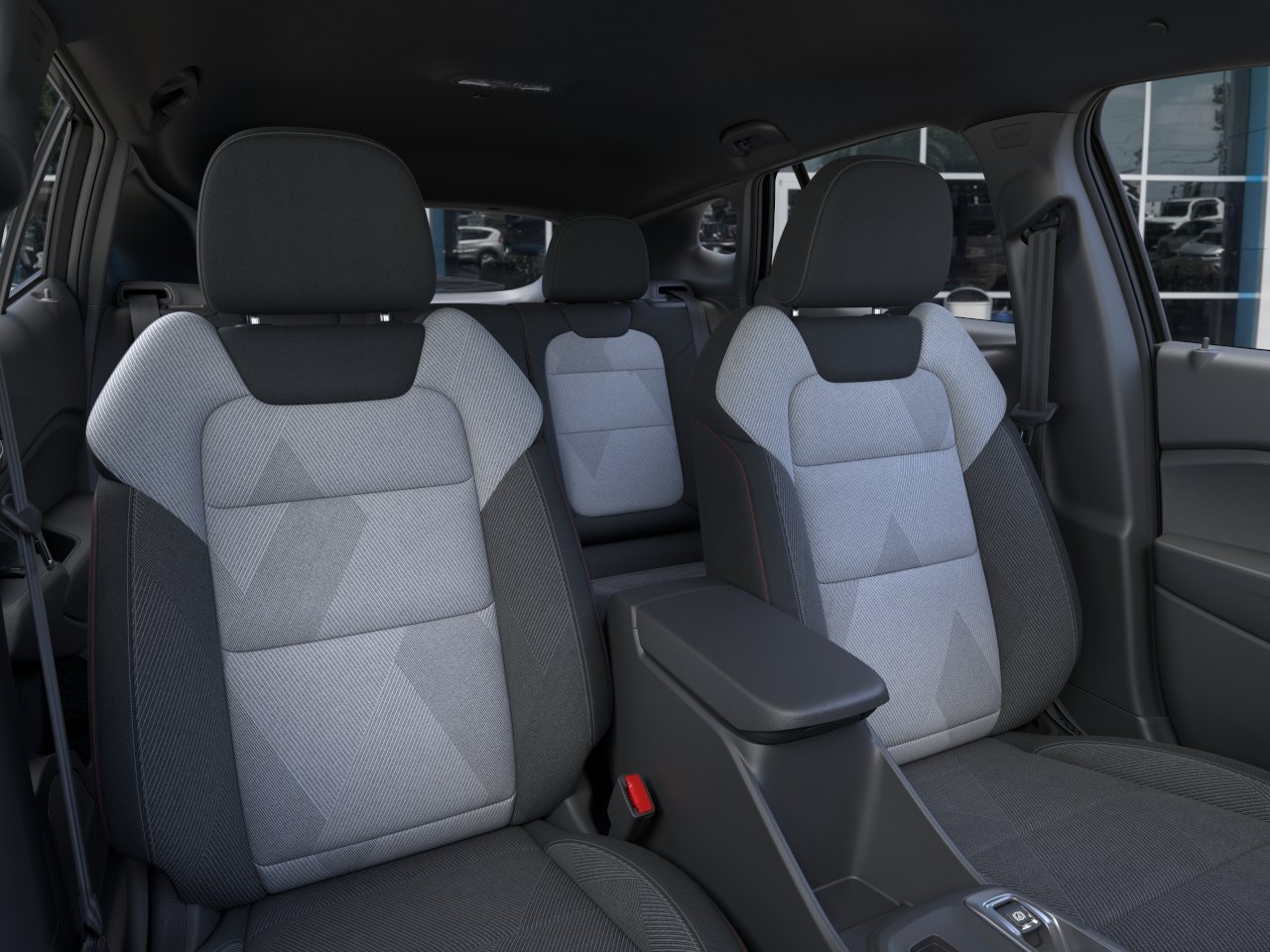 New 2026 Mosaic Black Metallic Chevrolet 1RS image 42