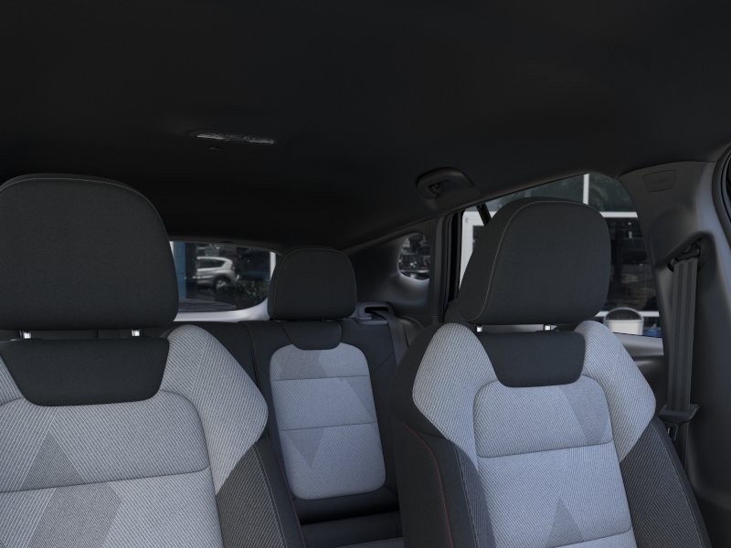 New 2026 Mosaic Black Metallic Chevrolet 1RS image 50