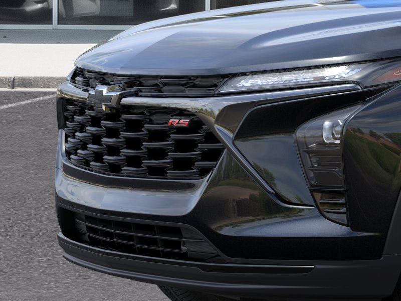 New 2026 Mosaic Black Metallic Chevrolet 1RS image 39