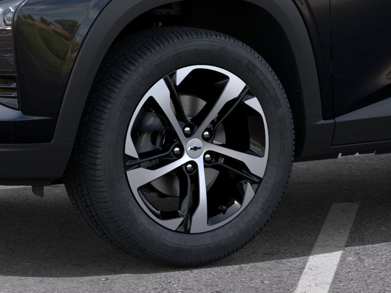 New 2026 Mosaic Black Metallic Chevrolet 1RS image 35