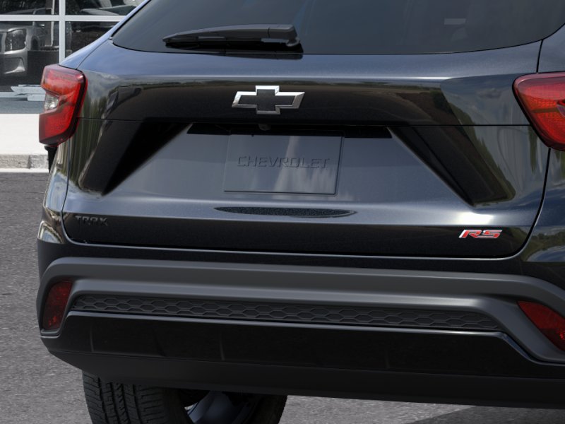 New 2026 Mosaic Black Metallic Chevrolet 1RS image 40