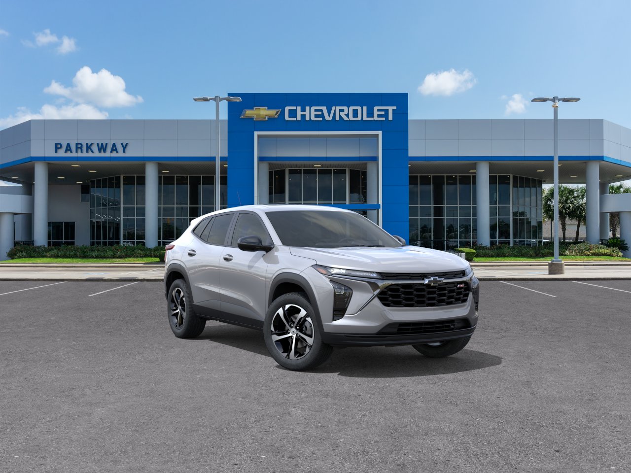 2026 Chevrolet Trax