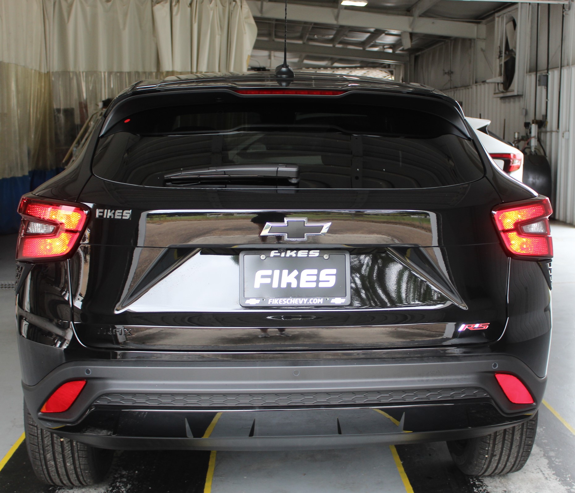 2025 Chevrolet Trax photo 6