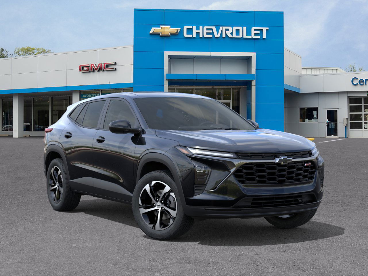 2026 Chevrolet Trax photo 2