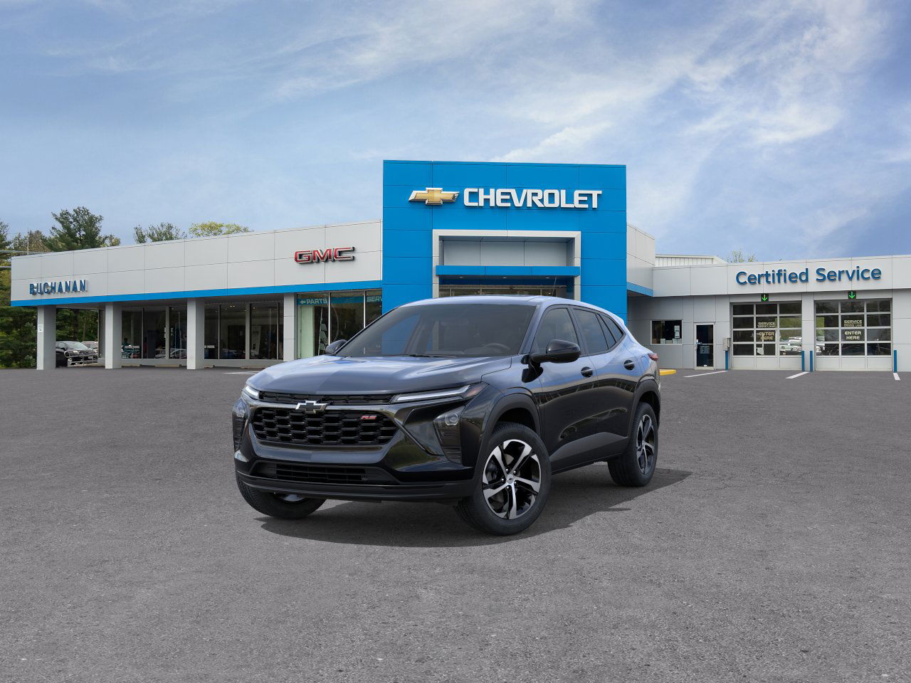 2026 Chevrolet Trax photo 3