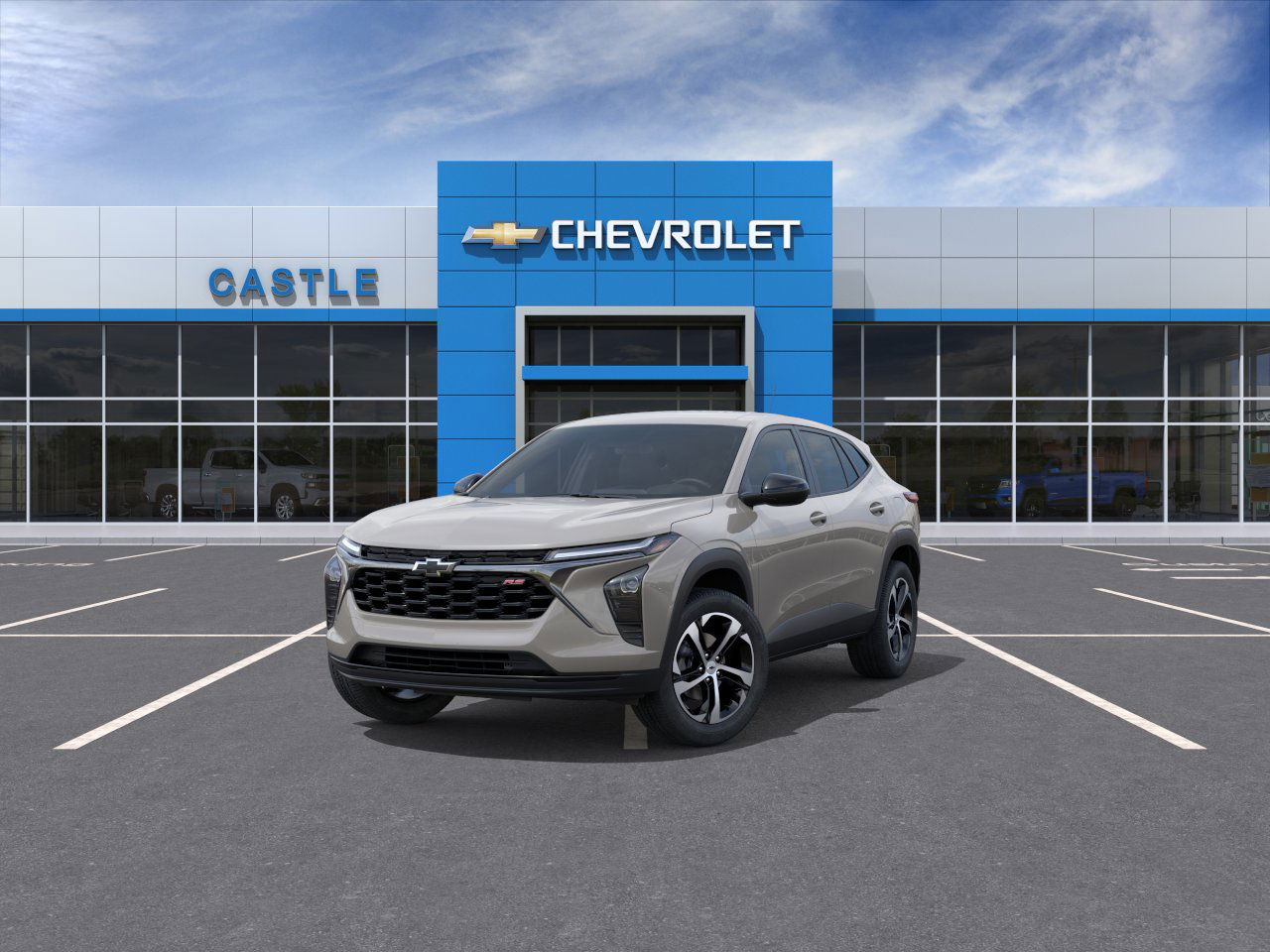2026 Chevrolet Trax photo 29
