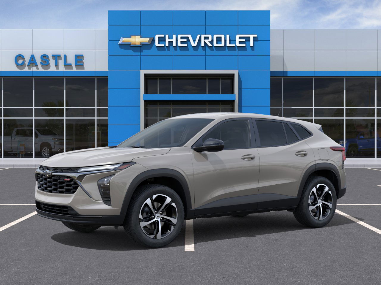 2026 Chevrolet Trax photo 23