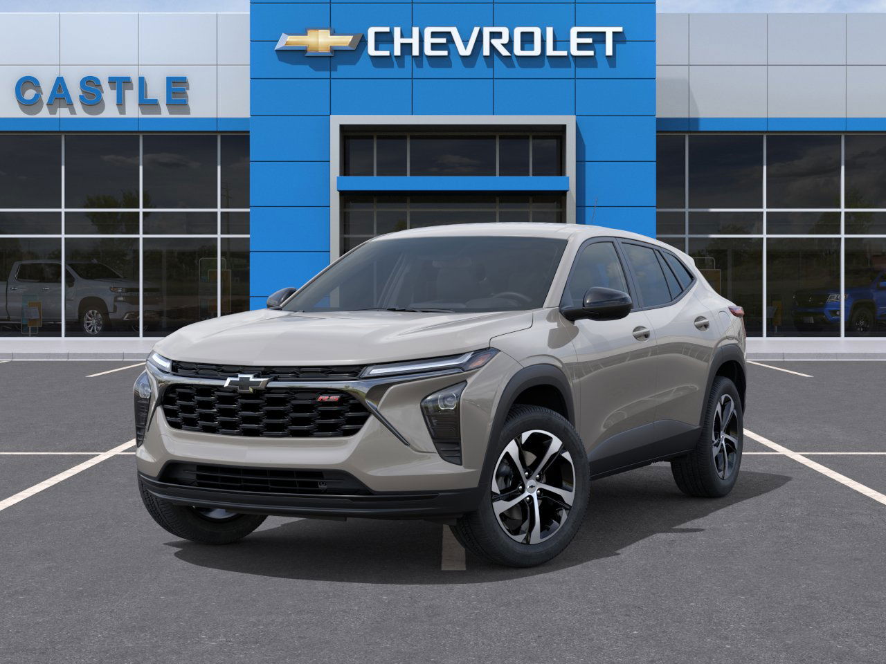 2026 Chevrolet Trax photo 27