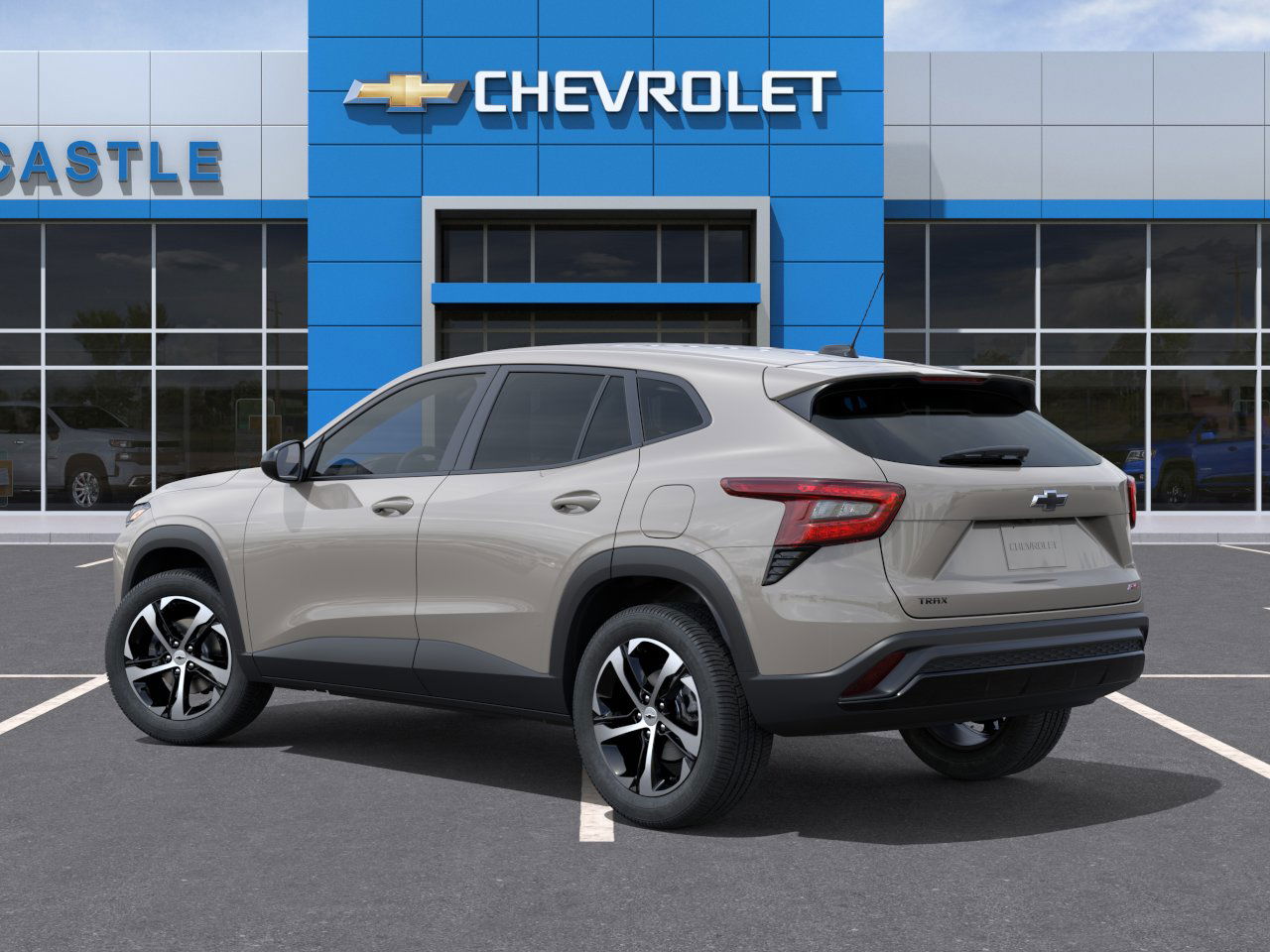 2026 Chevrolet Trax photo 24