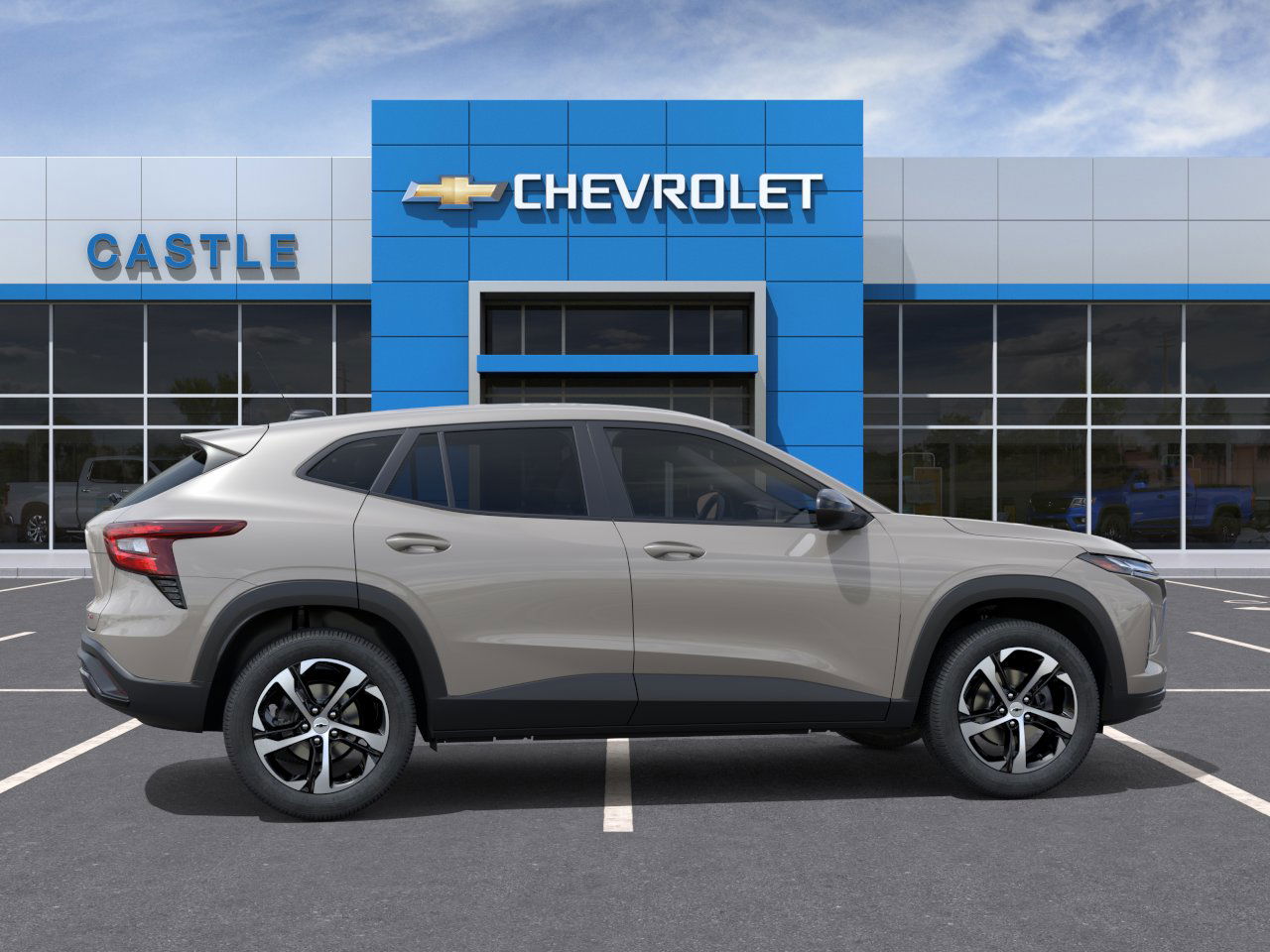 2026 Chevrolet Trax photo 26