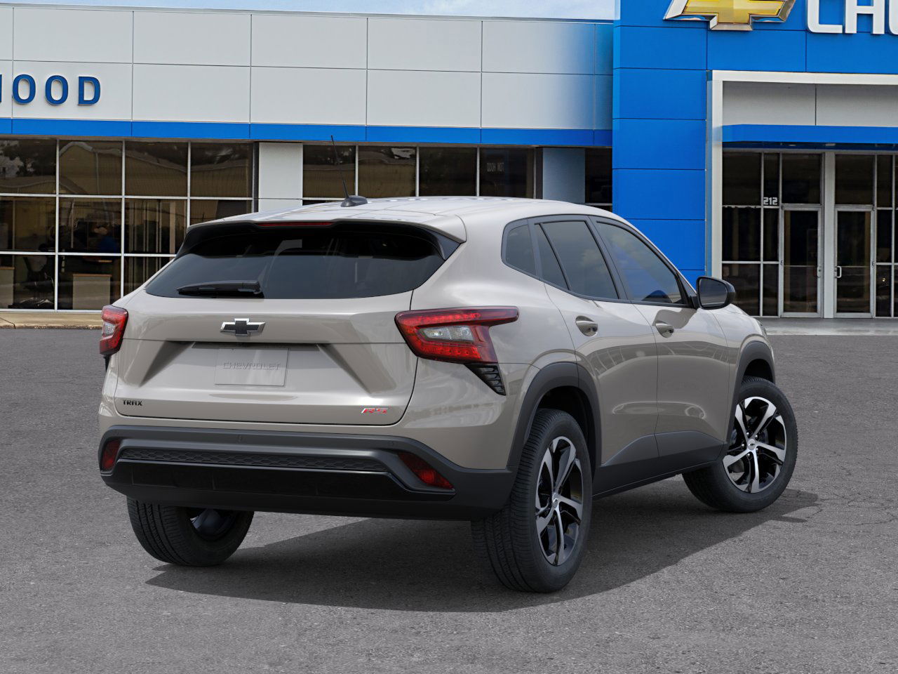 2026 Chevrolet Trax photo 3