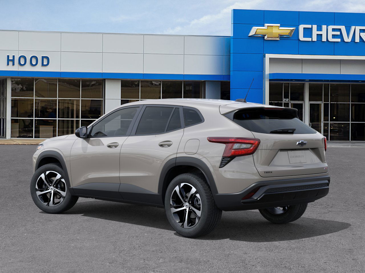 2026 Chevrolet Trax photo 2