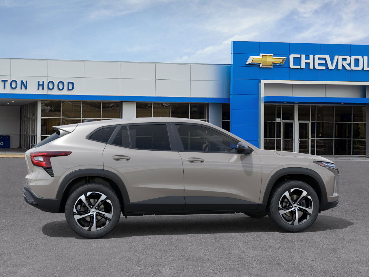 2026 Chevrolet Trax photo 4