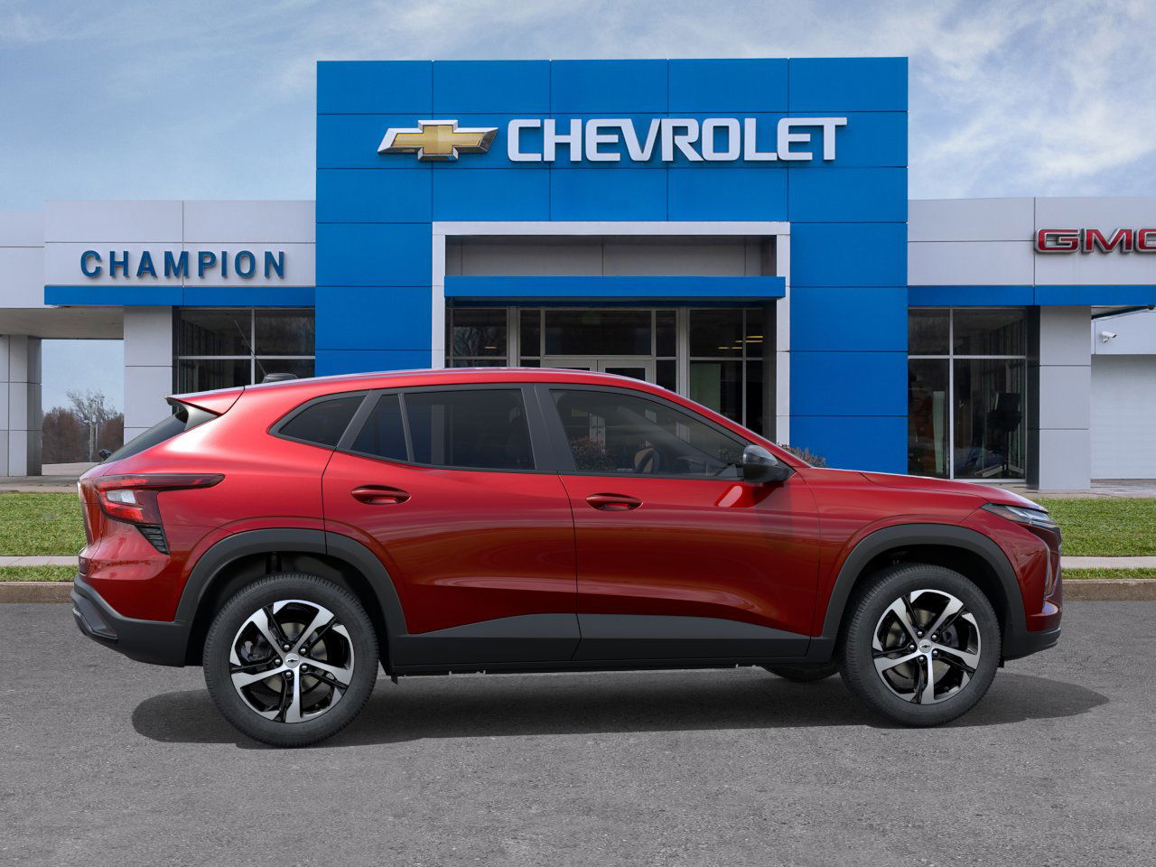 2026 Chevrolet Trax photo 4