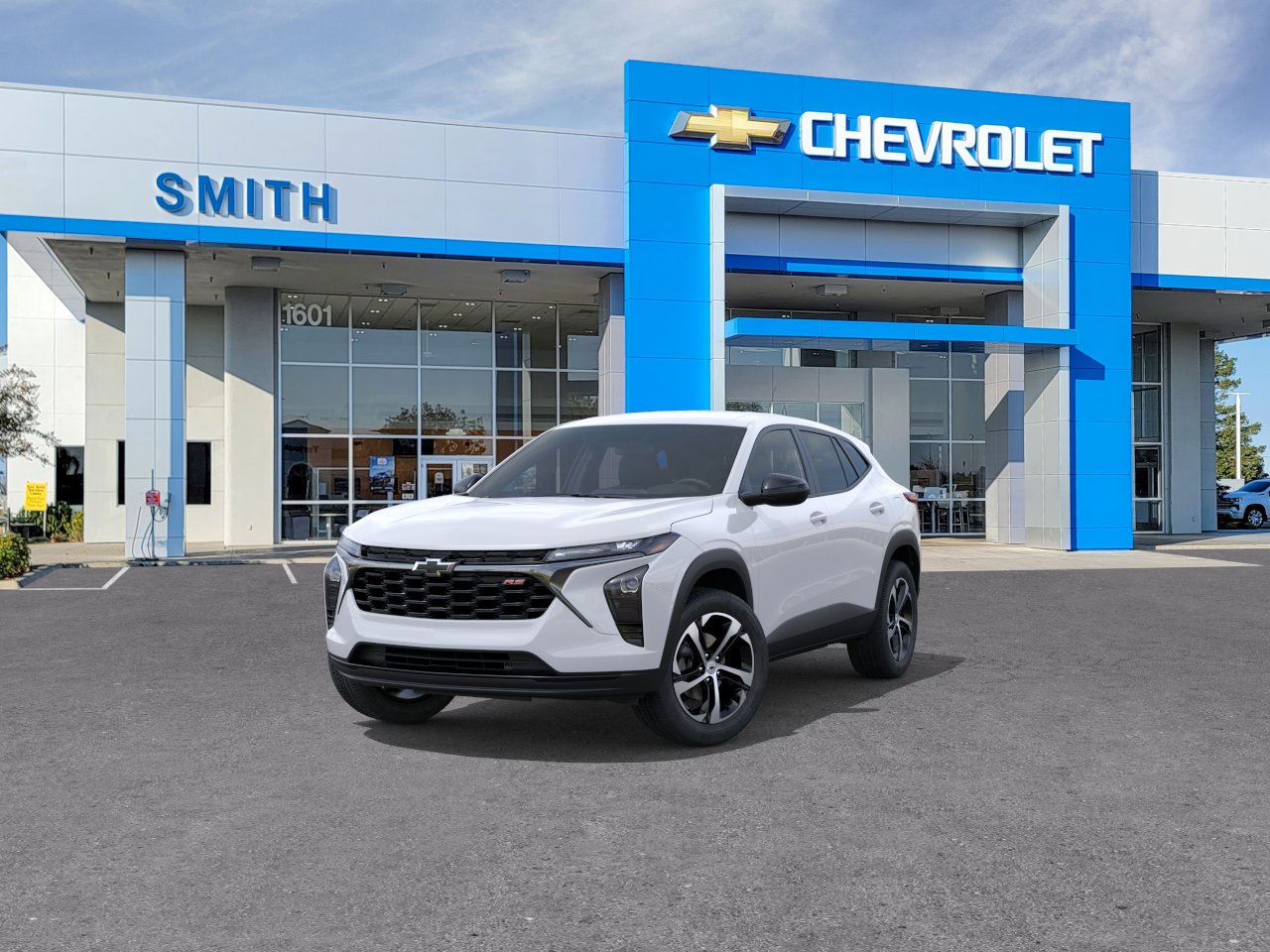 2026 Chevrolet Trax RS - Photo 32