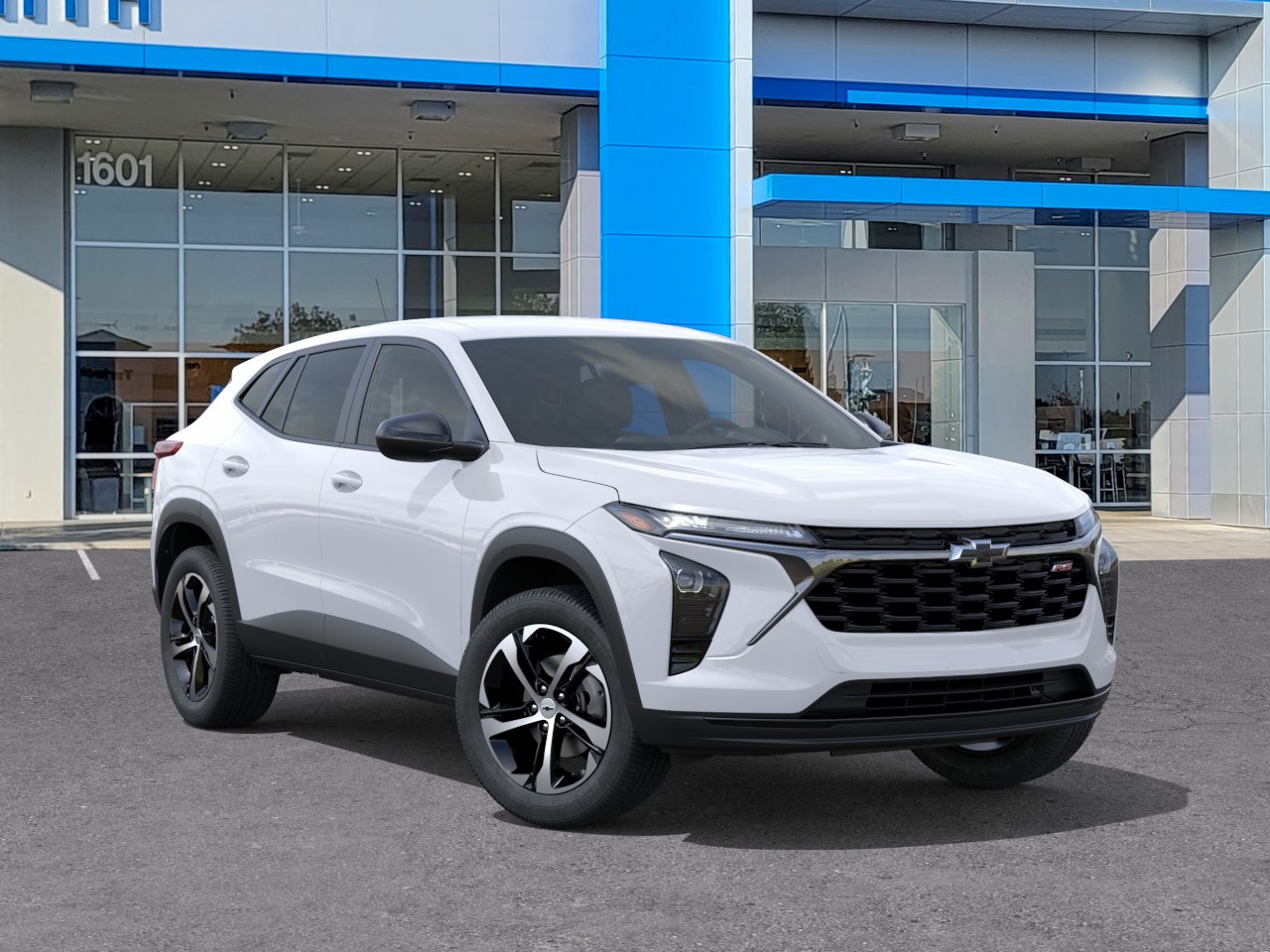 2026 Chevrolet Trax RS - Photo 31
