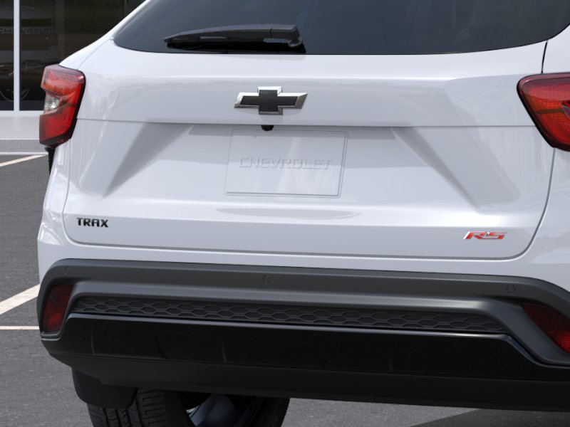 New 2026 Summit White Chevrolet 1RS image 14