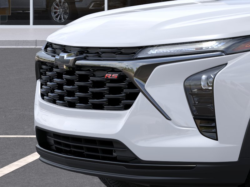 New 2026 Summit White Chevrolet 1RS image 13