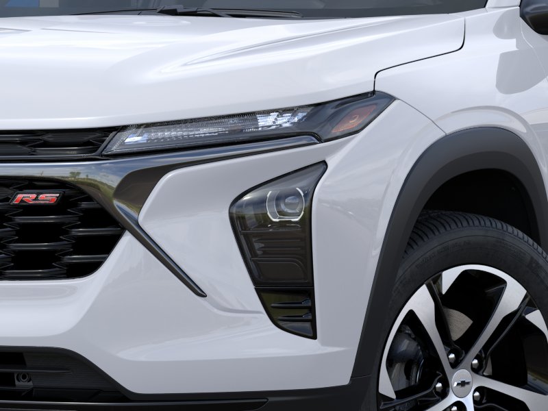 New 2026 Summit White Chevrolet 1RS image 10