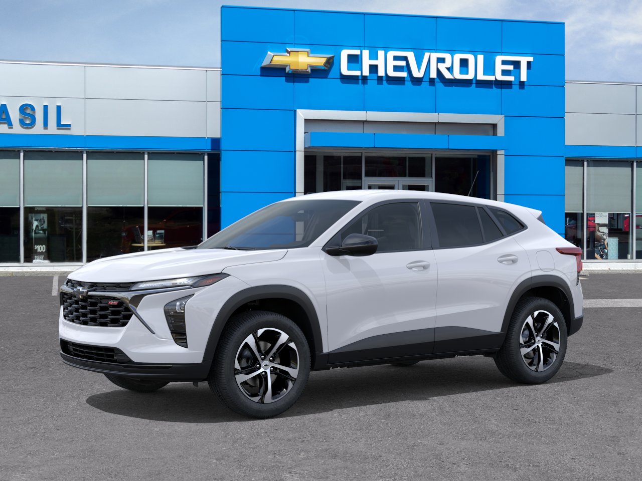 2026 Chevrolet Trax RS - Photo 26