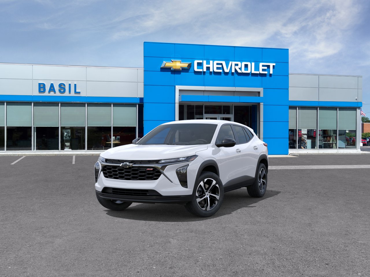 2026 Chevrolet Trax RS - Photo 32
