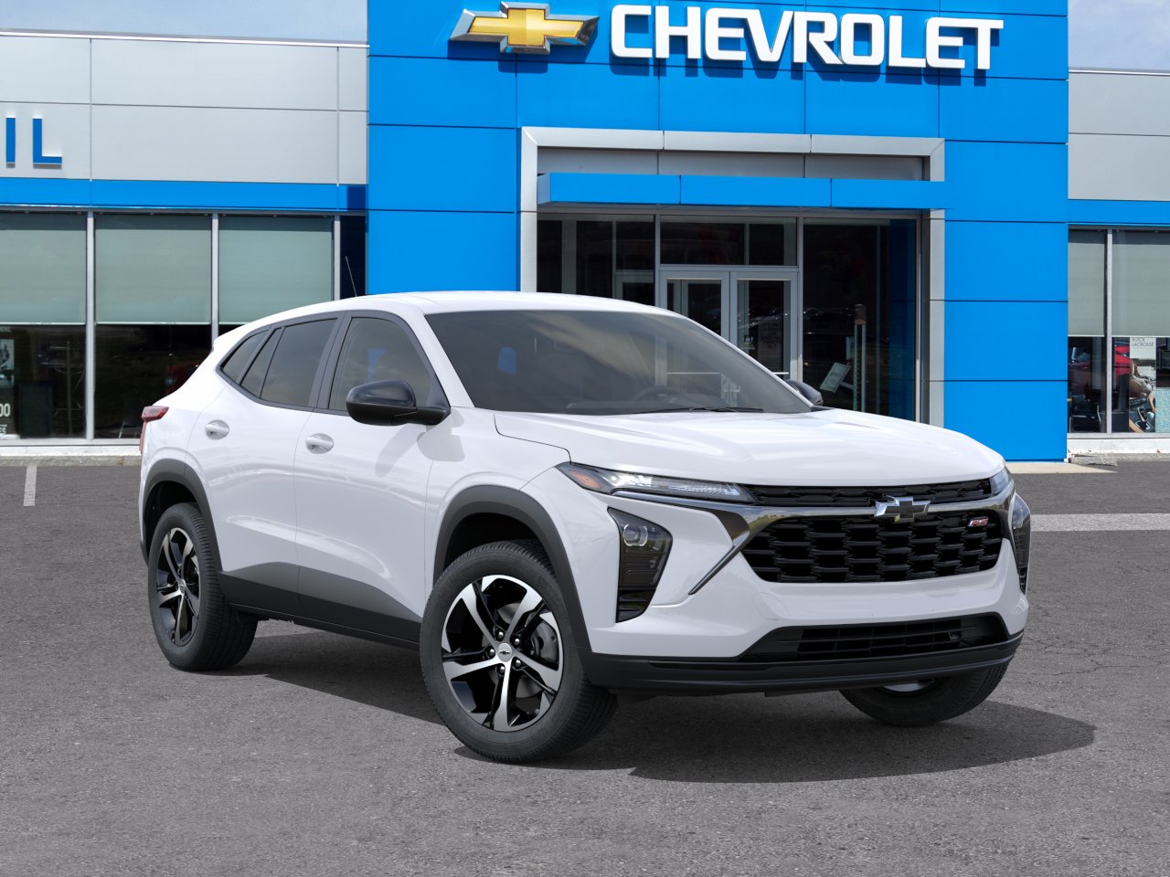 2026 Chevrolet Trax RS - Photo 31