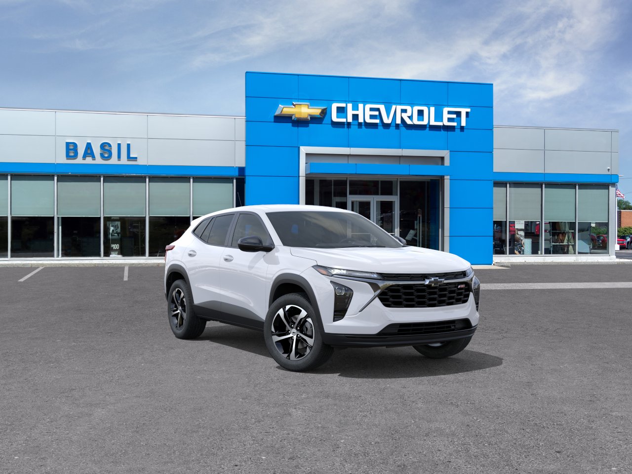 2026 Chevrolet Trax RS - Photo 25