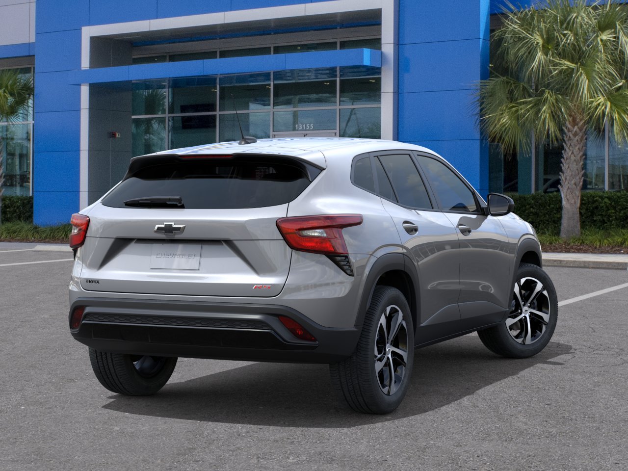 2026 Chevrolet Trax RS - Photo 28