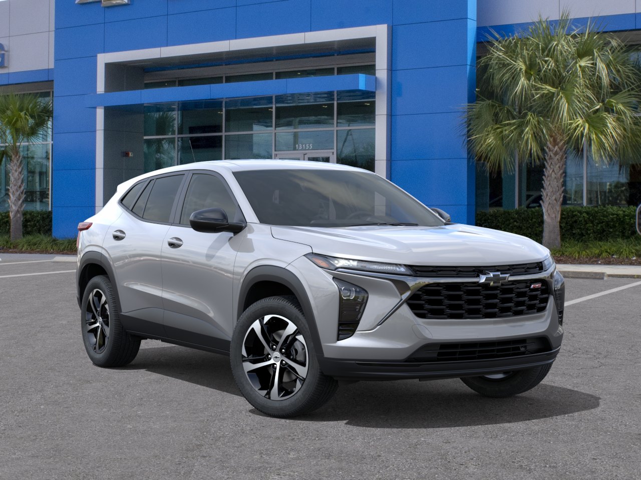 2026 Chevrolet Trax RS - Photo 31