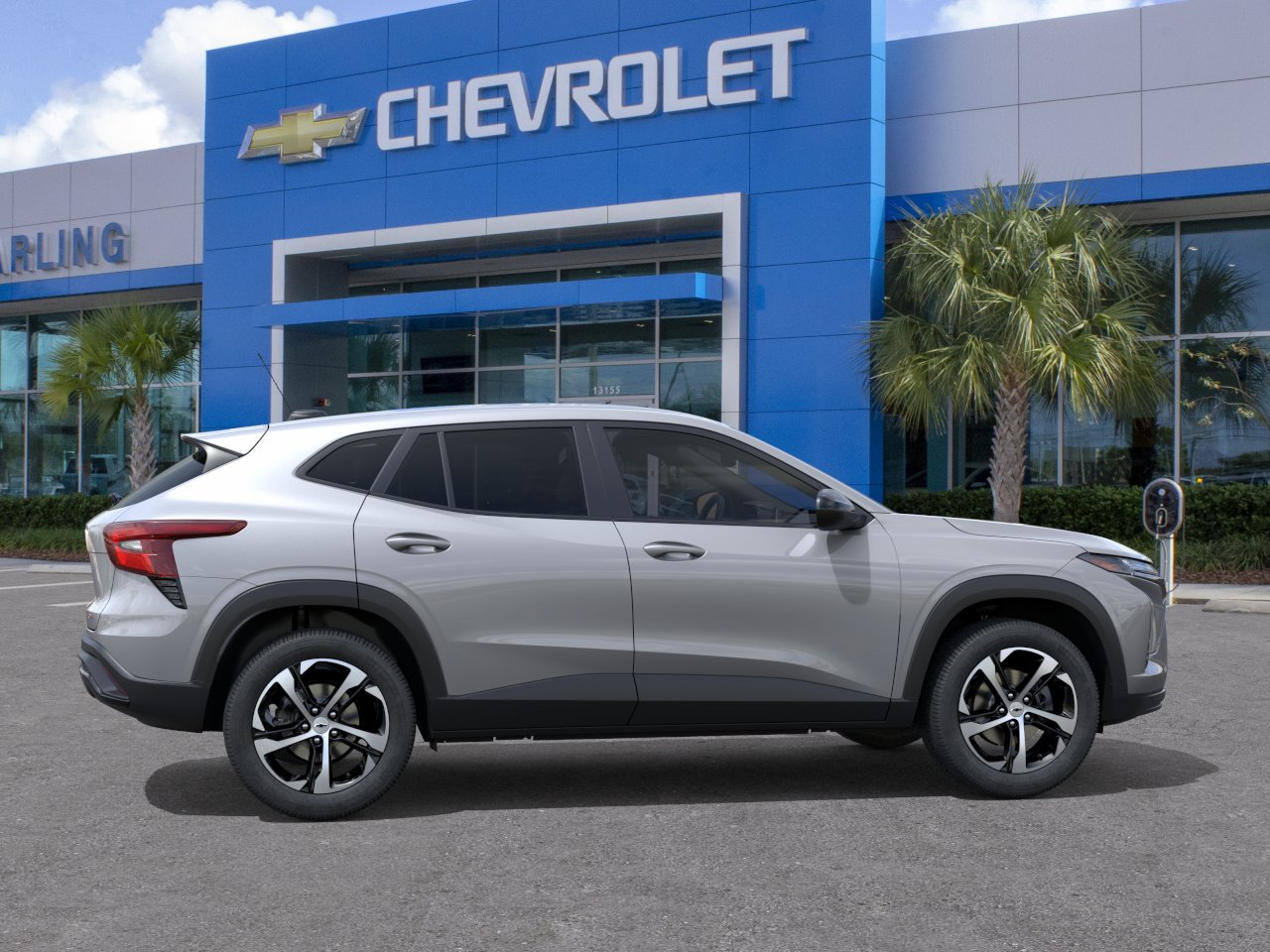 2026 Chevrolet Trax RS - Photo 29