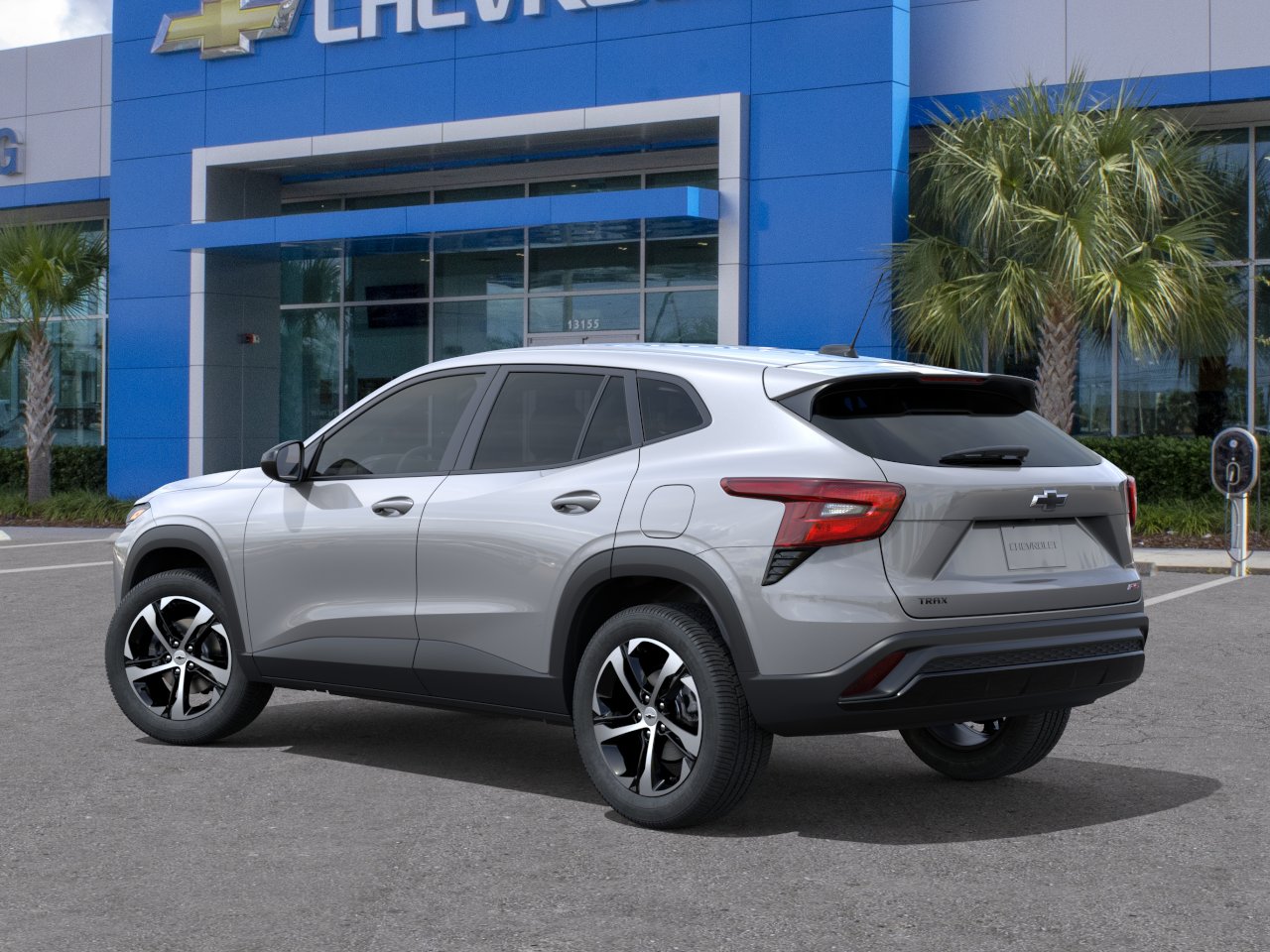 2026 Chevrolet Trax RS - Photo 27