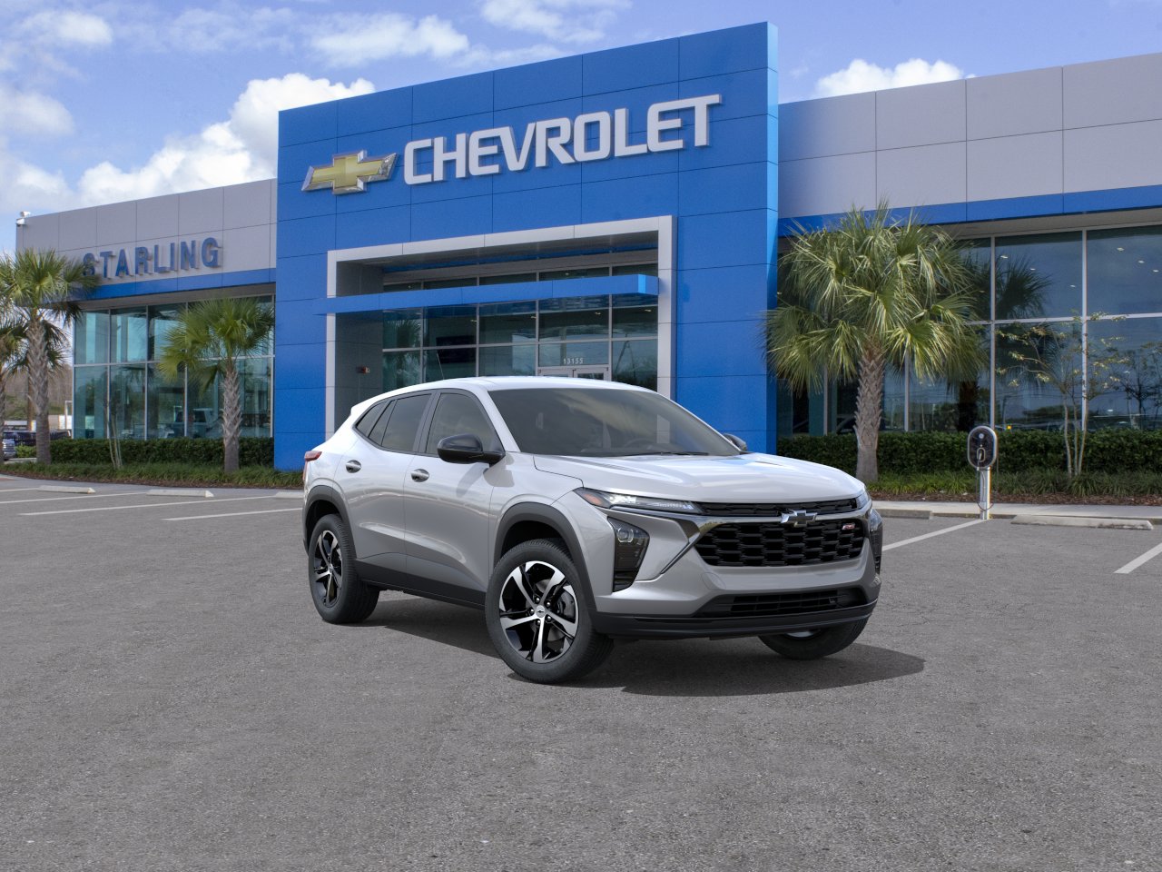 2026 Chevrolet Trax RS - Photo 25