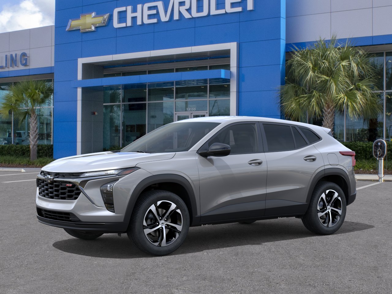 2026 Chevrolet Trax RS - Photo 26