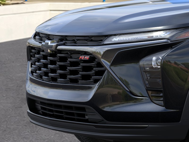 New 2026 Mosaic Black Metallic Chevrolet 1RS image 37