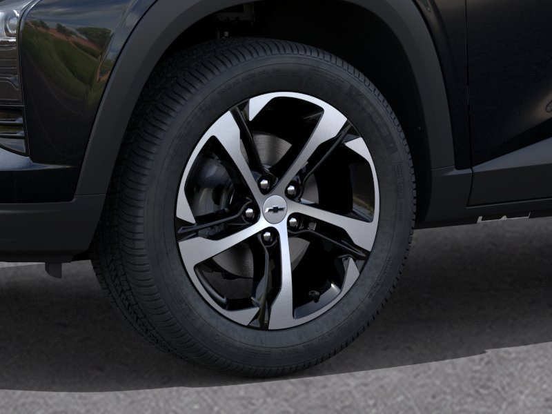 New 2026 Mosaic Black Metallic Chevrolet 1RS image 33