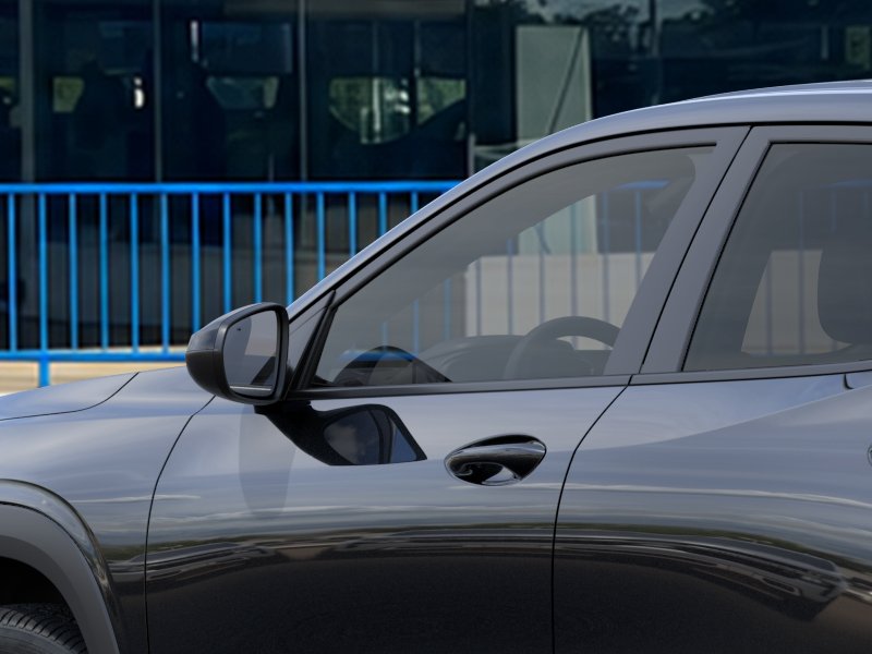 New 2026 Mosaic Black Metallic Chevrolet 1RS image 36