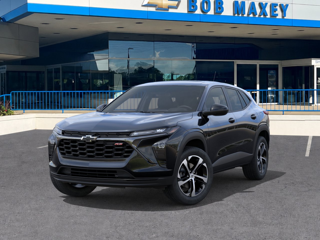 New 2026 Mosaic Black Metallic Chevrolet 1RS image 30