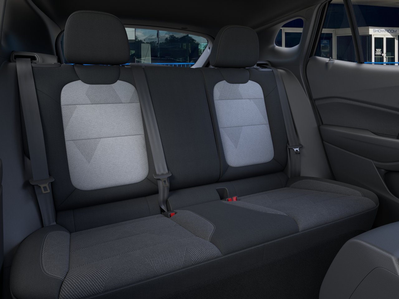 New 2026 Mosaic Black Metallic Chevrolet 1RS image 41