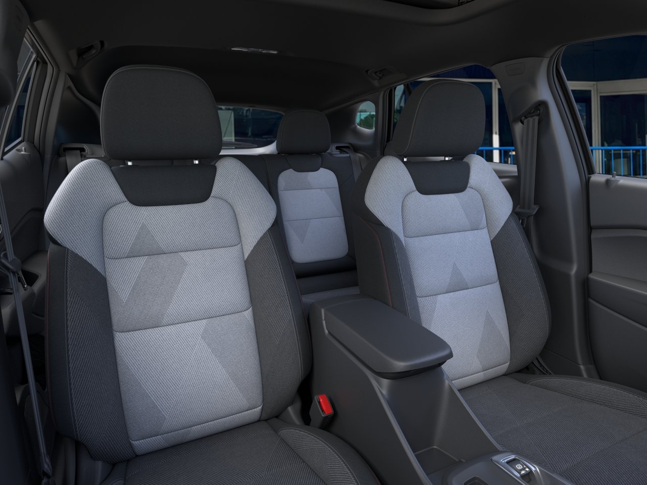 New 2026 Mosaic Black Metallic Chevrolet 1RS image 40