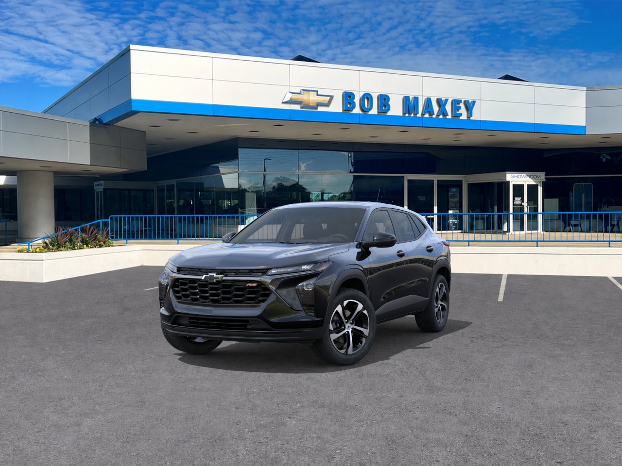 New 2026 Mosaic Black Metallic Chevrolet 1RS image 32