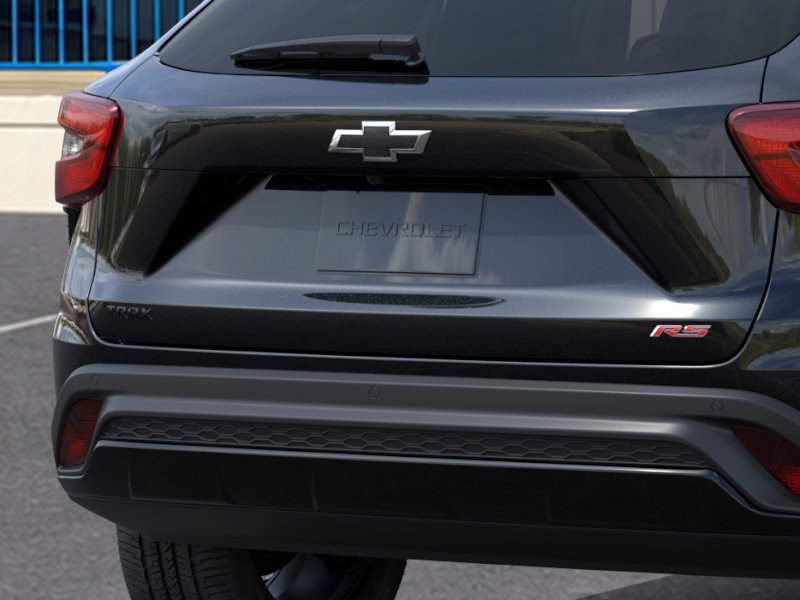 New 2026 Mosaic Black Metallic Chevrolet 1RS image 38