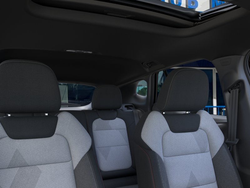 New 2026 Mosaic Black Metallic Chevrolet 1RS image 48