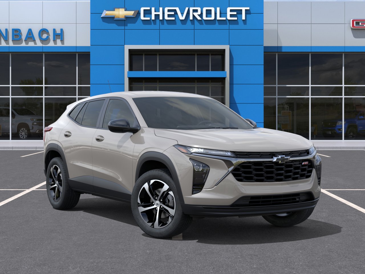 New 2026 White Sands Chevrolet 1RS image 7