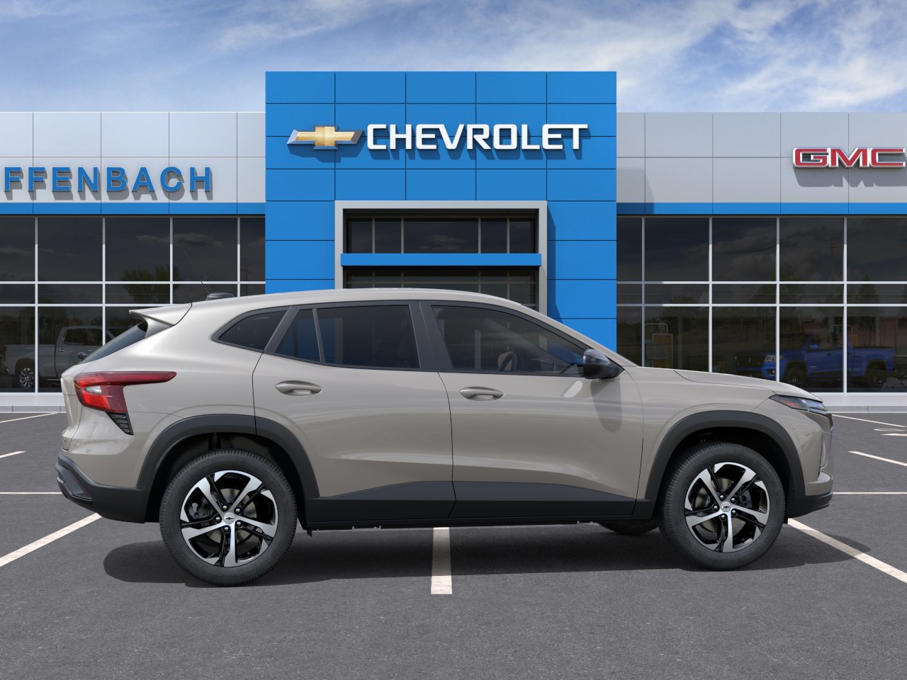 New 2026 White Sands Chevrolet 1RS image 5