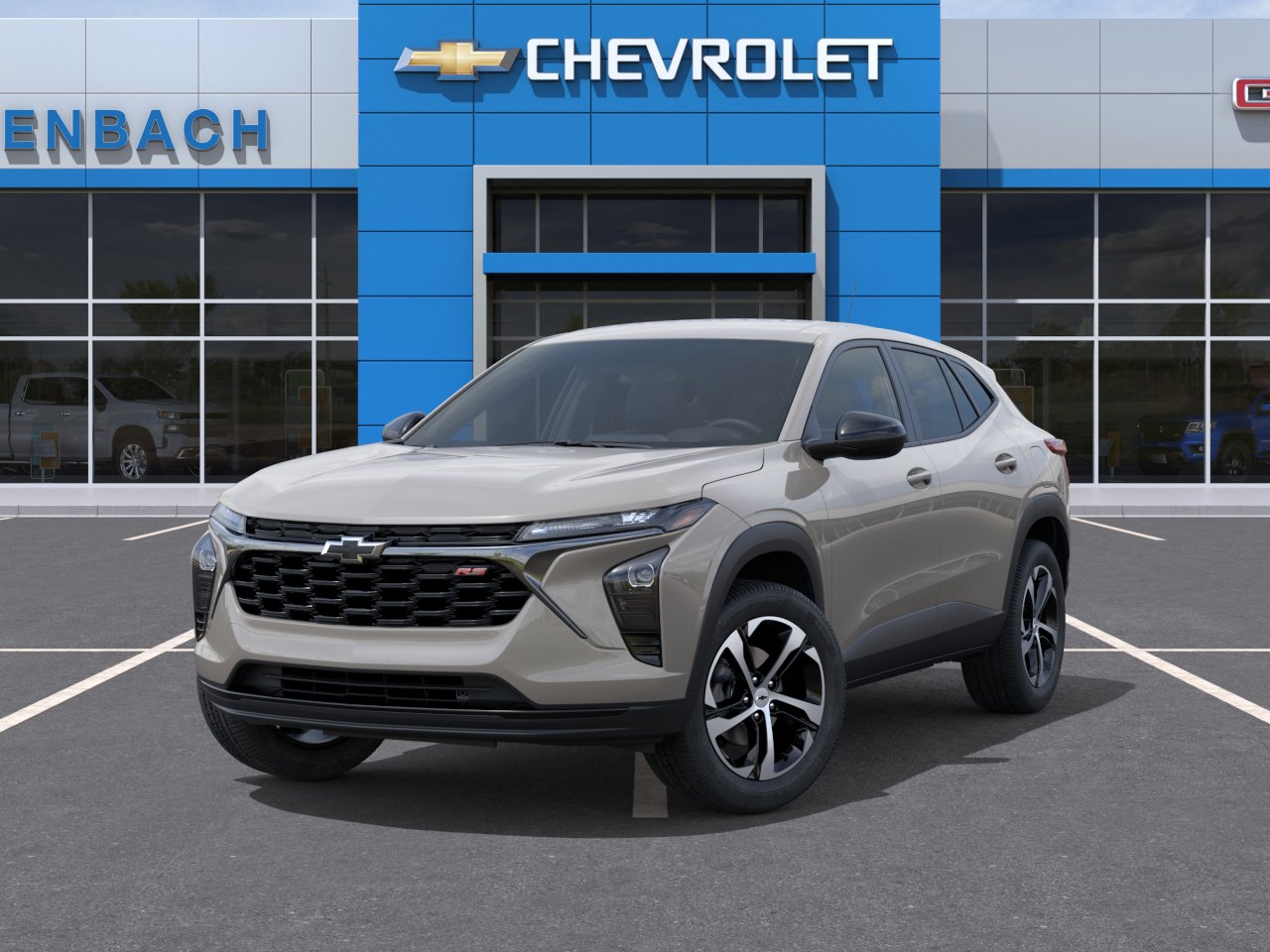 New 2026 White Sands Chevrolet 1RS image 6